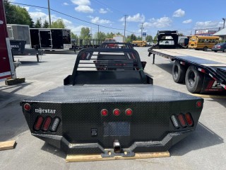 2025 Norstar 8'6x97x56 Long Box Dually