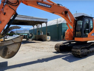 2014 Doosan DX235 LCR