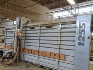 Holzher 1255 Vertical Panel Saw