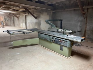 SCMI SI16 WA Sliding Panel Saw