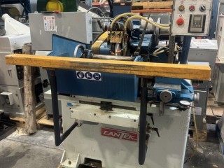 Cantek JF-330 Profile Grinder