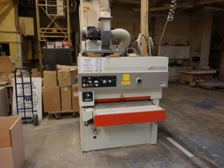 SCM Sandya 1 S Thickness Sander