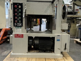 Cantek M-314 Four Sided Planer