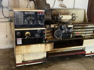 Jet GH-1440ZX Lathe