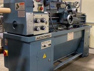 Mircoweily TY-1340GHE Lathe