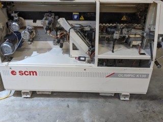 SCM K130 Edgebander