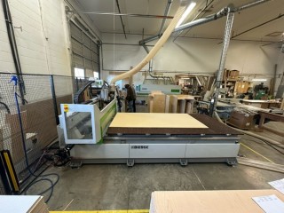 2013 Biesse Klever 1530 GFT CNC Router