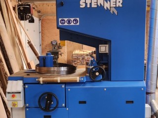 Stenner ST 100R Resaw