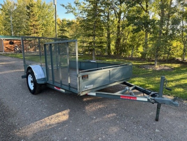 2014-maple-town-single-axle-landscapers-trailer-big-2