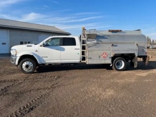 2019 Ram 5500 Laramie Fuel Truck