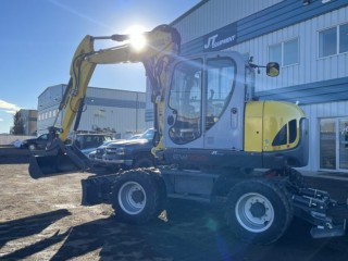 Wacker Neuson EW100