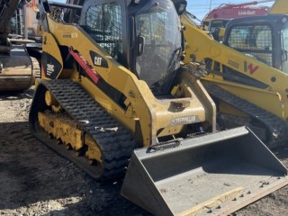 CAT 289C Skidsteer