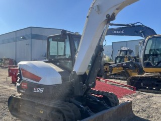 BOBCAT E85 Exacavtor