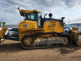 2018 DEERE 950K LGP