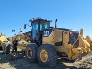 2009 CATERPILLAR 14M