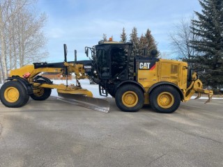 CAT 160M AWD Grader