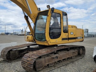 1998 DEERE 200 LC