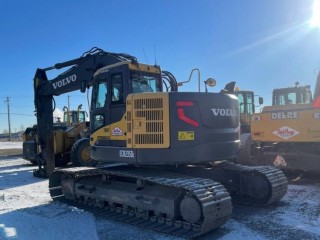 2012 VOLVO ECR235DL