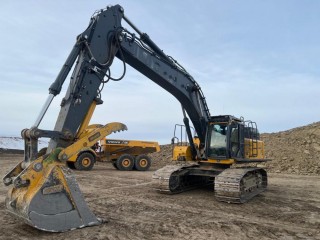 2018 DEERE 470G LC