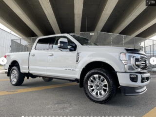 2021 Ford F-350 Limited 4WD FX4 DIESEL NAVI SUNROOF 360CAM MASSAGE