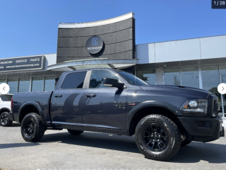 2021 Ram 1500 Classic Warlock CREW 4WD HEMI NAVI CAMERA TONNO SPRAYLINER