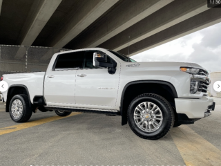 2022 Chevrolet SILVERADO 3500HD High Country DIESEL NAVI 360CAM PWR BOARDS HUD 5TH