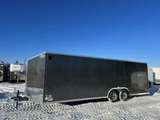 2023 Continental Cargo 8.5x24 enclosed cargo trailer