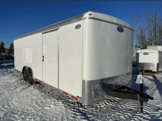 2024 Continental Cargo 8.5x24 enclosed cargo trailer