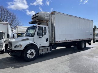 2024 Freightliner BUSINESS CLASS M2 106 Reefer Box