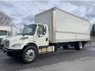 2024 Freightliner BUSINESS CLASS M2 106 Dry Box