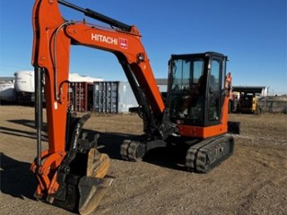 2023 HITACHI ZX60USB-5N