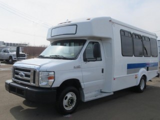 2012 Ford E-450