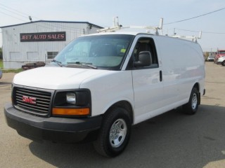 2011 GMC Savana Van