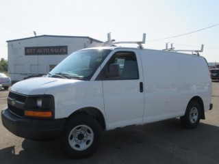 2010 Chevrolet Express 3500