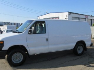 2011 Ford E-350