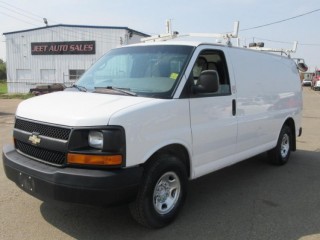 2009 Chevrolet Express