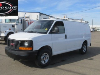 2014 GMC SAVANA 3-4 TON 2500