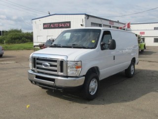 2009 Ford E-350 Cargo Van