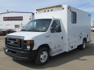 2009 Ford E-350