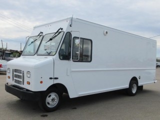 2013 Ford UTILIMASTER