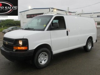 2013 Chevrolet Express 3500