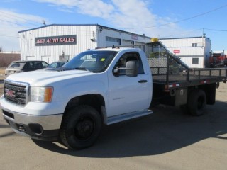 2011 GMC 3500 HD