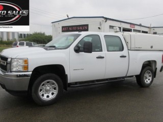 2011 Chevrolet 3500 hd