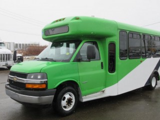 2013 Chevrolet Express 3500