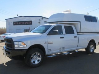 2013 Dodge RAM 3500