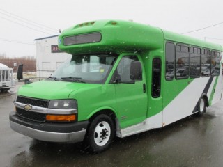 2013 Chevrolet Express 3500