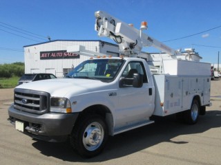 2004 Ford E-450