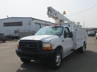 1999 Ford F -450