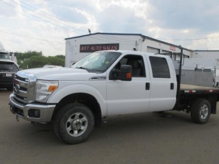 2014 Ford F-350 XL Super Duty