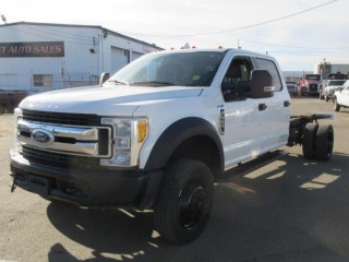 2017 Ford F-550